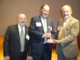 2011 Frederick Heldring Global Leadership Award Presented to Hon. Thomas Kean, Former Governor of New Jersey
