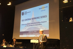 Central Banking Series: Paris 2016