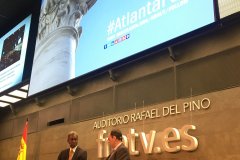 Central Banking Series: Madrid 2018