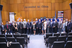 Conference at Universidad del Cema