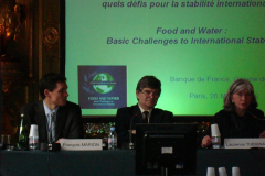 Food and Water - Basic Challenges to International Stability: Part II, Paris