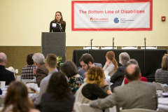 Salt Lake City - The Bottom Line of Disabilities